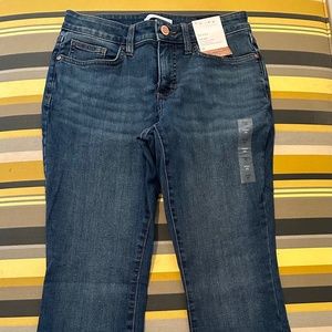 LC Lauren Conrad Skinny Mid-Rise Jeans